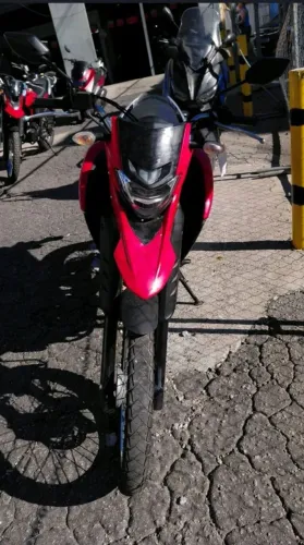 Yamaha XTZ Lander 2024 Shalon Veículos Cariacica