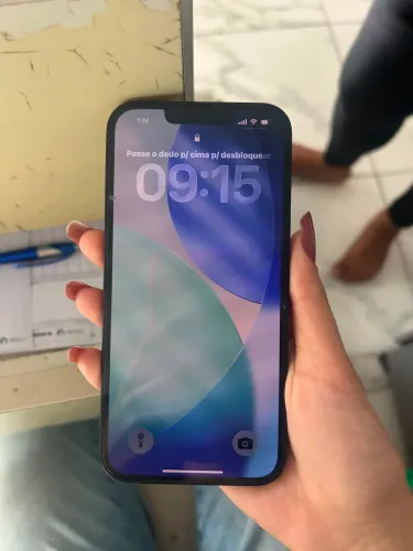 iPhone 13 128 gigas(não troco , só vendo)