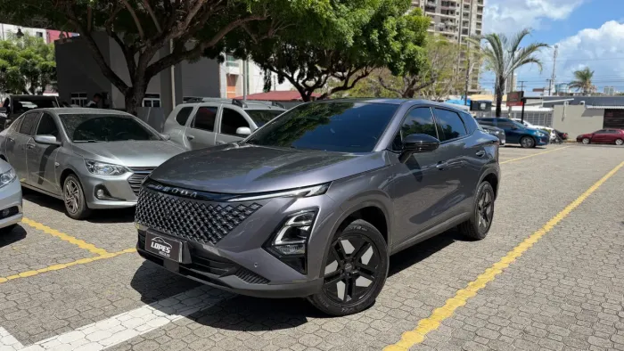 Omoda 5 Luxury 1.5 TB FWD 2026
