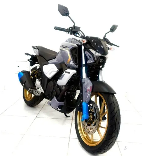 FAZER FZ15 ABS CONNECTED 0KM