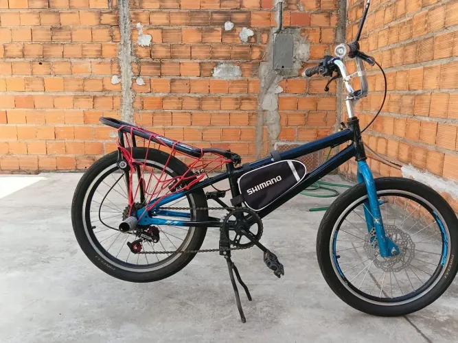 Bicicleta
