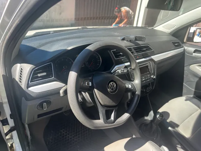 Volkswagen Saveiro Highline 1.6 T. Flex 8V CD 2017