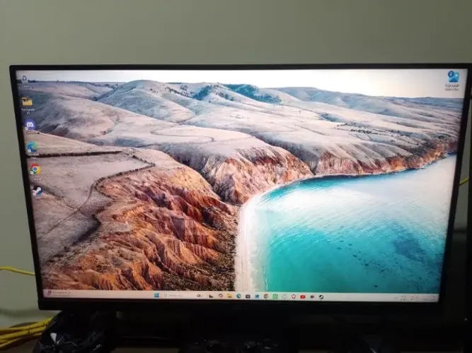 Monitor Gamer LG 27? IPS Full HD 1920x1080 75Hz 5ms (GtG) HDMI AMD FreeSync Dynamic Action