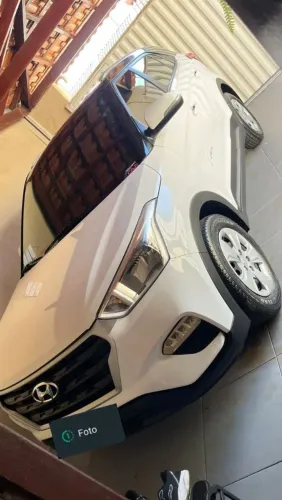 Hyundai Creta Attitude 1.6 16V Flex Aut. 2019