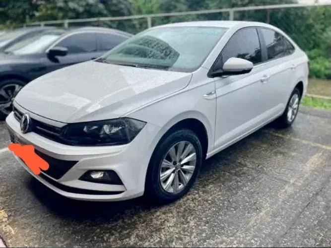 Volkswagen Virtus 1.6 MSI Flex 16V 4P Aut. 2019