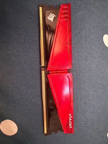 Memória ram ddr4 16gb 3200mhz 1x16