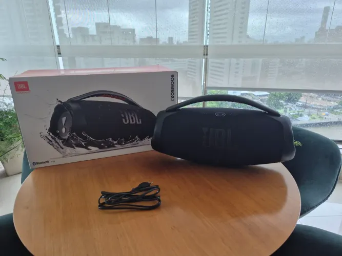 Jbl boombox 3