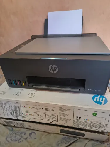 Impressora Hp 581