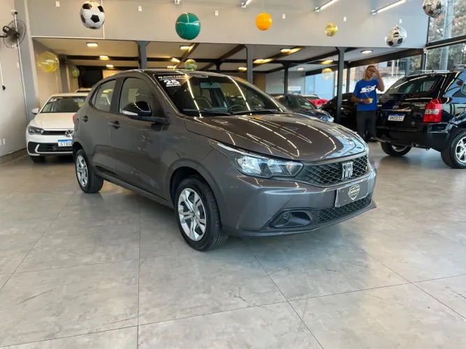 Fiat Argo Drive 1.0 Firefly 2026