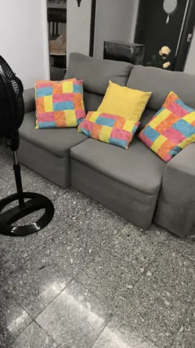 Sofá 3 lugares