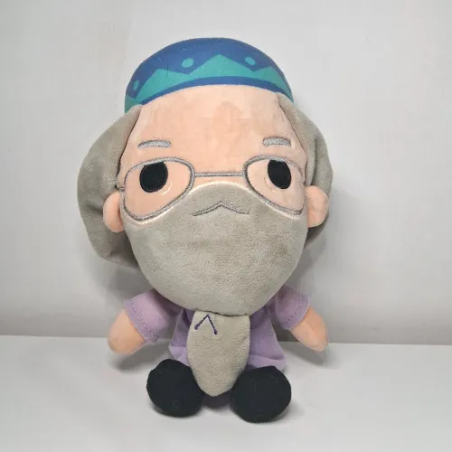 Harry Potter - Pelúcia Dumbledore Original Cacau Show