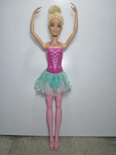 Barbie Bailarina Mattel