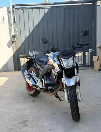 CB Twister 250cc 2021 