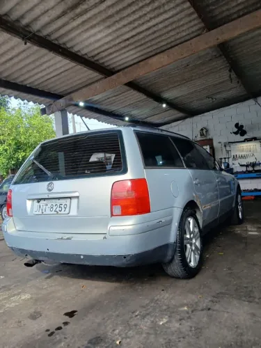 Volkswagen Passat Variant Turbo 1.8 1999