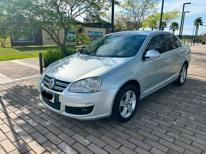 Volkswagen Jetta 2.5 20V 150/170cv Tiptronic 2007