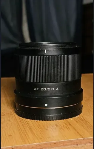 Viltrox 20mm 2.8 Nikon Z
