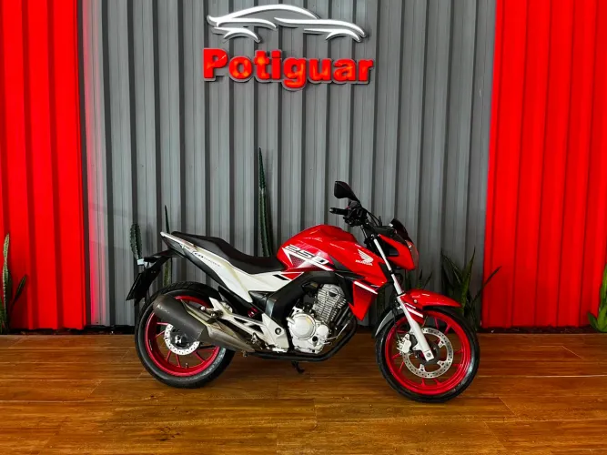 HONDA CB 250 TWISTER/FLEXONE 250 TWISTER/FLEXONE
