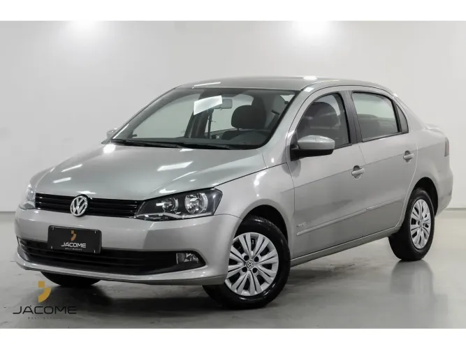 Volkswagen Voyage 1.0/1.0 City MI Total Flex 8V 4P 2013