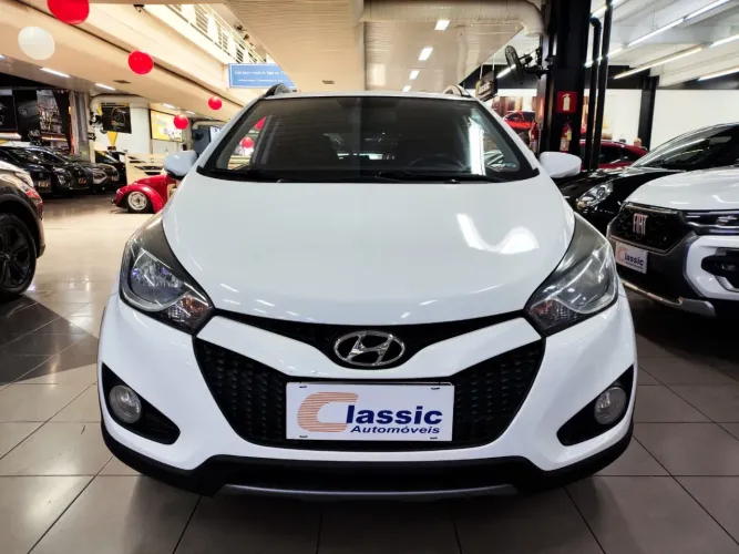 Hyundai HB20X Premium 1.6 Flex 16V Aut. 2014