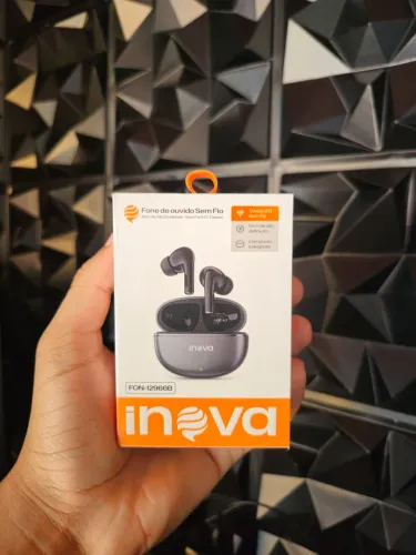 Fone de Ouvido Bluetooth