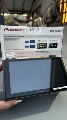 Multimídia Pionner DMH Z6380TV