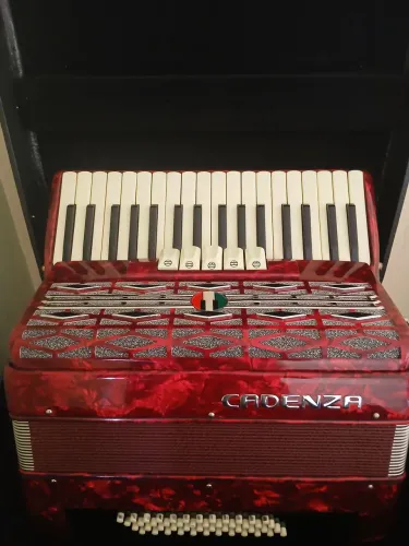 Acordeon vendo
