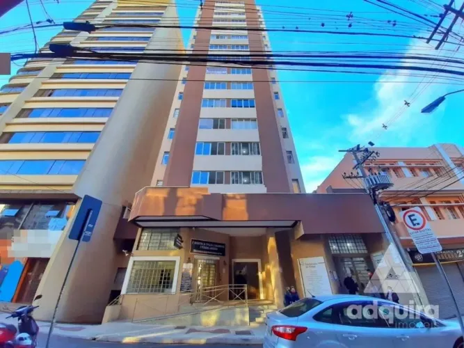 Sala Para Locação, Centro, Ponta Grossa, Pr