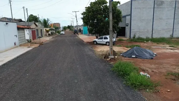 AGIO DE LOTE COMERCIAL/ SETOR ORLANDO MORAIS 