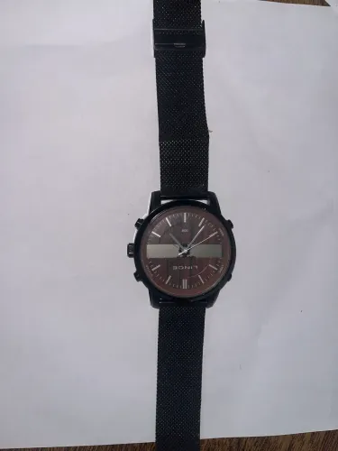 Relógio lince