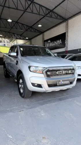 Ford Ranger XLS 2.2 4X4 CD Diesel Mec. 2018