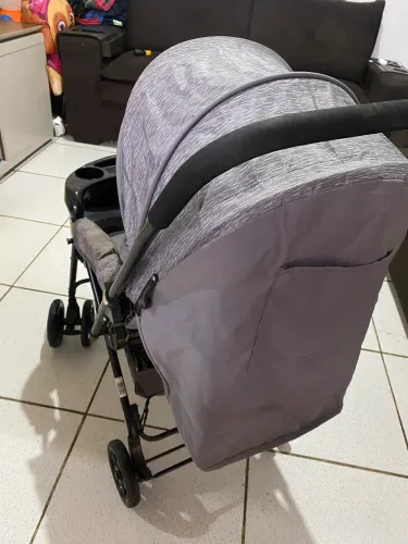 Carrinho de bebê 