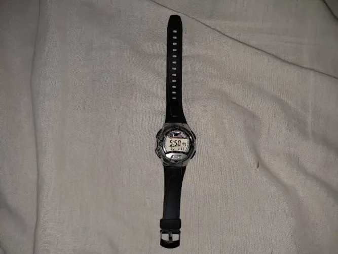 Relógio Casio W-753-1AV