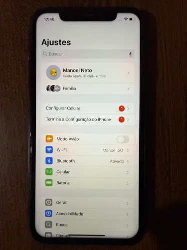 iPhone XR 64 gigas