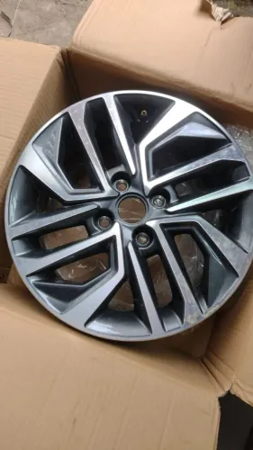 Roda 15 HB20 limited original avulsa