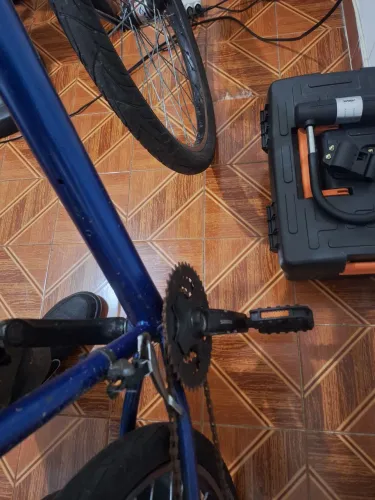 Bicicleta Caloi