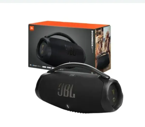 Bombox 3 Wi-Fi