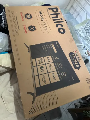 TV PHILCO 42 polegadas