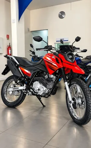 CROSSER 150 2027 NOVA | ABS + CONNECTED + PISCAS LED