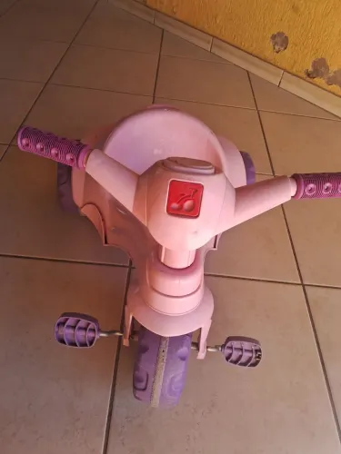 Velotrol grande da bandeirantes 