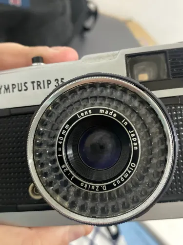 olympus trip 35