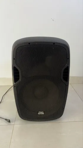 Caixa de som Amplificada Probass 