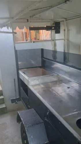 Carinho de lanche para quem quer começar seu próprio negócio 