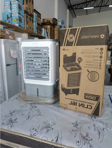 Climatizador (novo embalado) entrego HojE