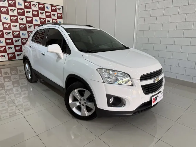 Chevrolet Tracker LTZ 1.8 16V Flex 4X2 Aut. 2014