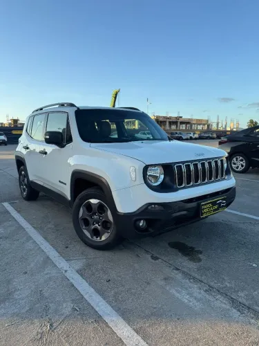 Jeep Renegade 1.8 4X2 Flex 16V Aut. 2021