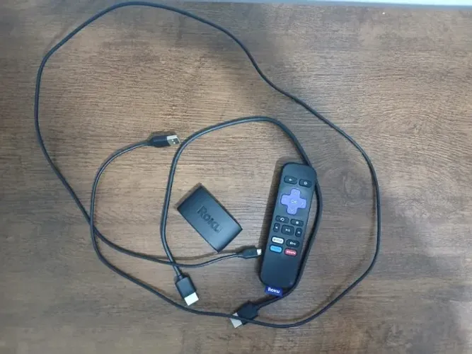 Aparelho Roku