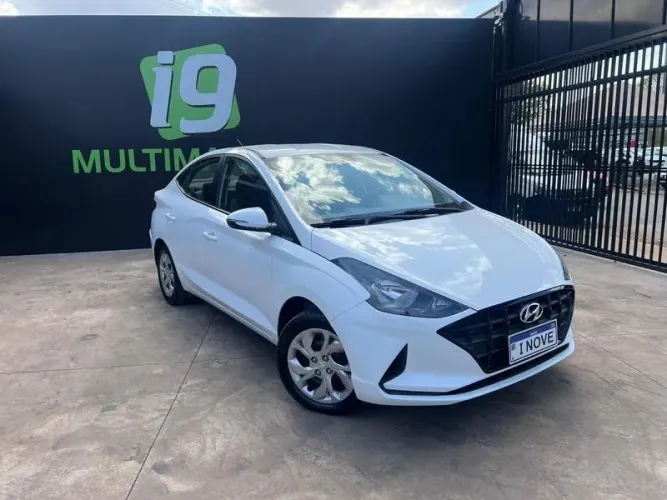 Hyundai HB20 Vision 1.0 Flex 12V MEC 2021