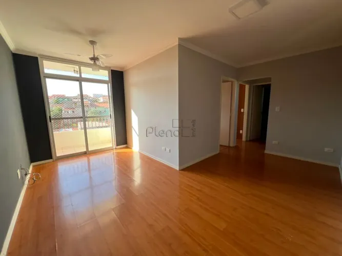 Apartamento à venda em Campinas, Jardim Antonio Von Zuben, com 3 quartos, com 79 m²