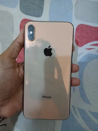 Iphone Xs max 256gb (face id off, bateria 74%)