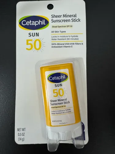 Protetor solar facial importado